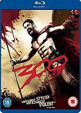 300 (uncut) Blu-ray